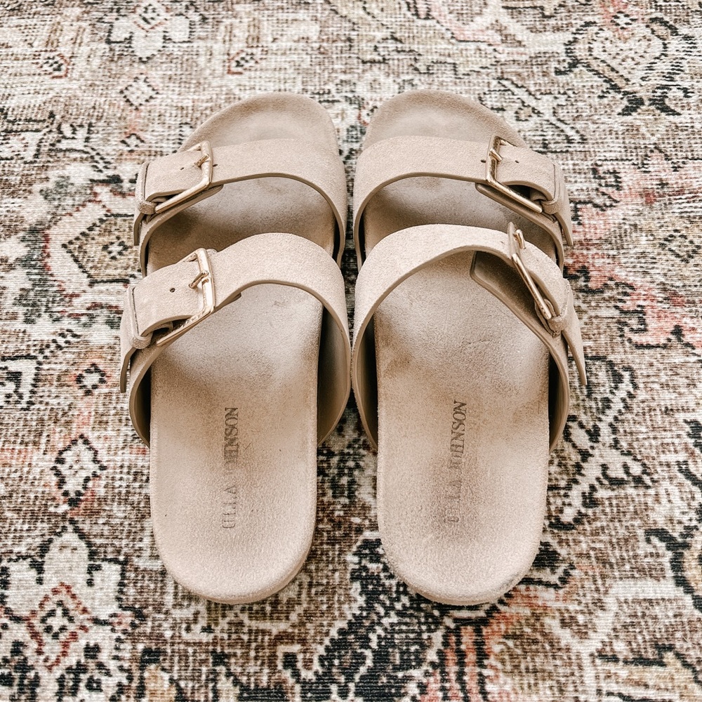 *FIRM PRICE* Ulla Johnson Nova Slide - Picture 6 of 13